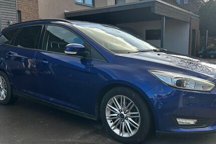 Ford Focus 113.287 km 10.980 &euro; Euskirchen 53881