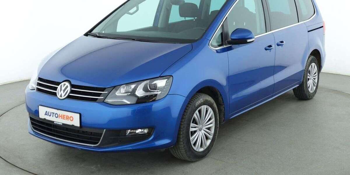 VW Sharan 85.948 km 20.110 &euro; Köln 50739
