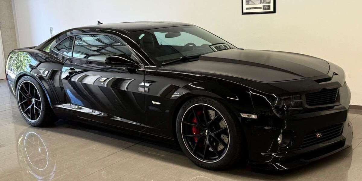 Chevrolet Camaro 41.000 km 29.500 &euro; Köln 51149