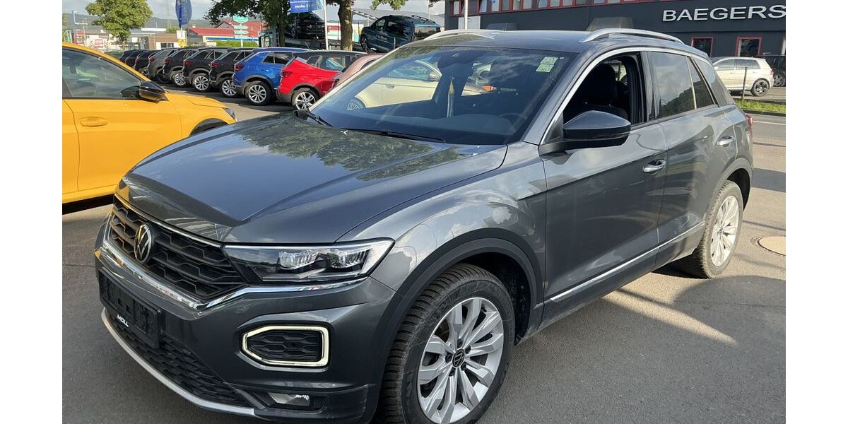 VW T-Roc 37.590 km 24.400 &euro; Eitorf 53783