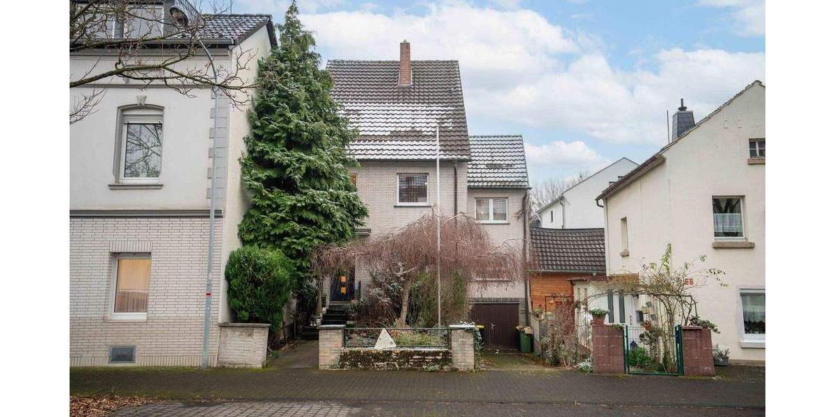 Einfamilienhaus Königswinter / Niederdollendorf Niederdollendorf - 8 Zimmer, 197 m&sup2;, 498.000&euro; | Angebot:24746967