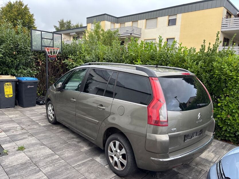 Citroen C4 Picasso 343.000 km 1.300 € Nörvenich 52388