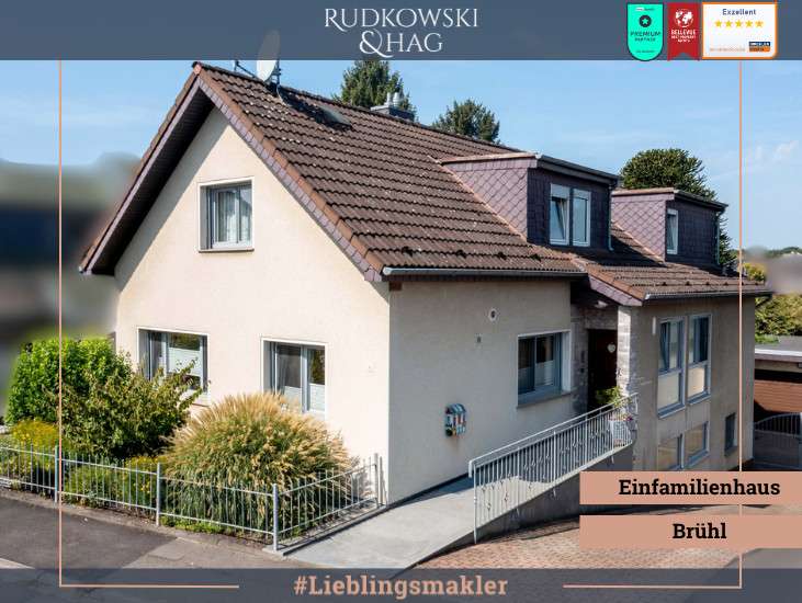 Haus zum Kaufen in Brühl 545.000 € 198 m²