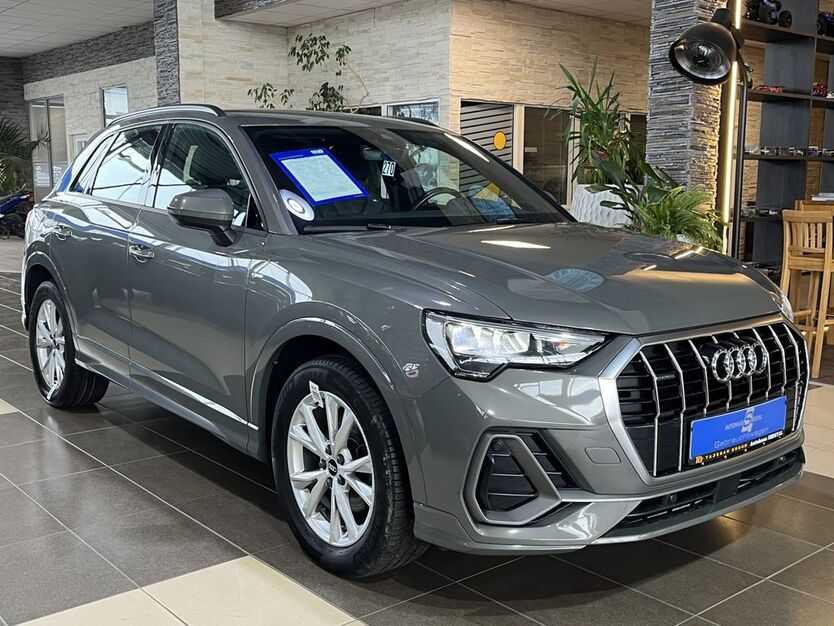 Audi Q3 122.376 km 26.900 € Eitorf 53783