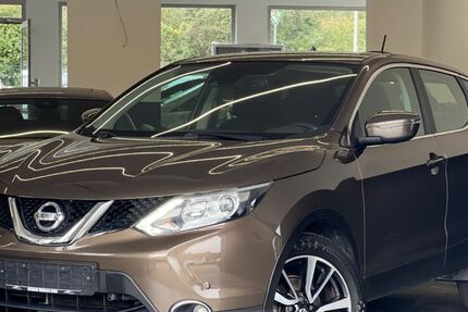 Nissan Qashqai 107.000 km 8.999 &euro; Alfter bei Bonn 53347