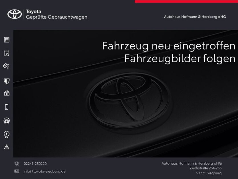 Toyota bZ4X 5.000 km 36.490 € Siegburg 53721