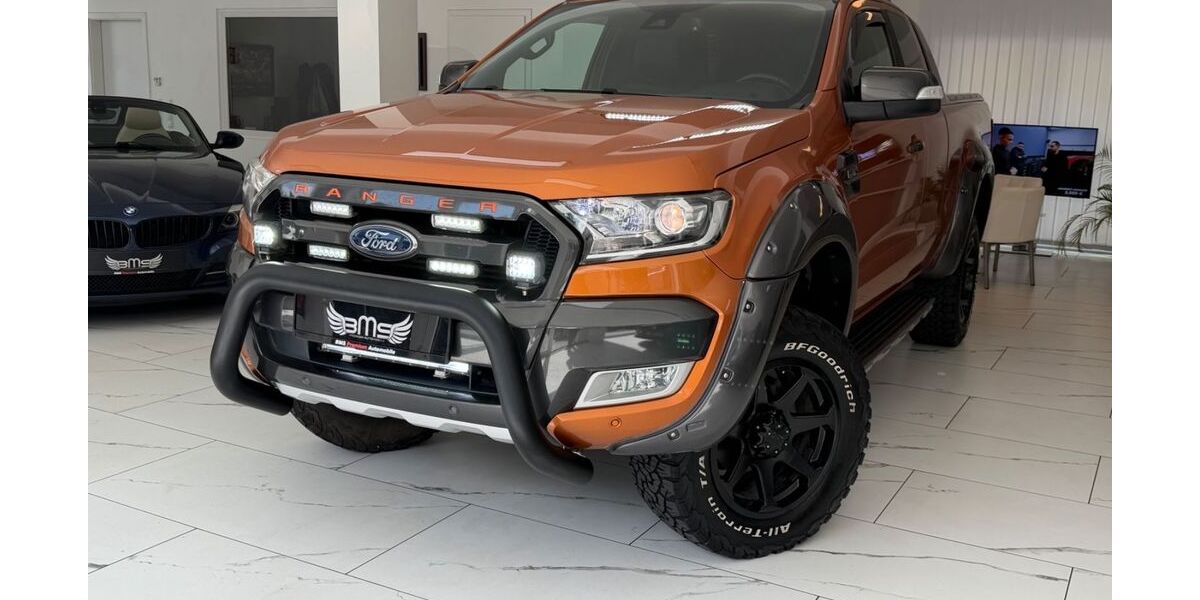 Ford Ranger 48.500 km 27.475 &euro; Sinzig 53489