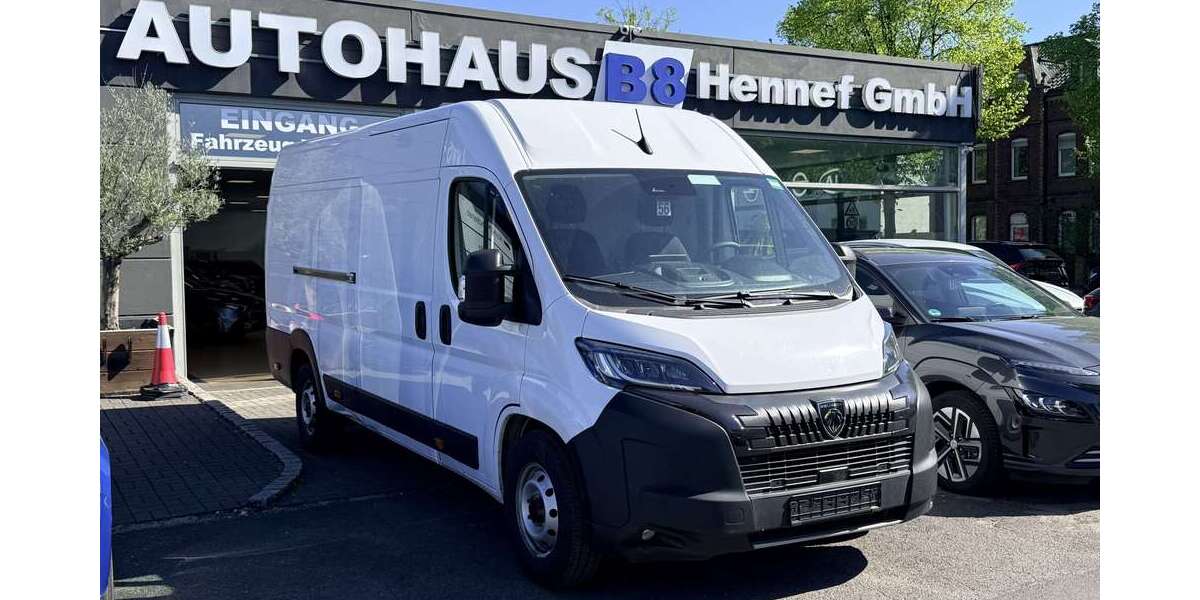 Peugeot Boxer 41.041 km 22.500 &euro; Hennef 53773