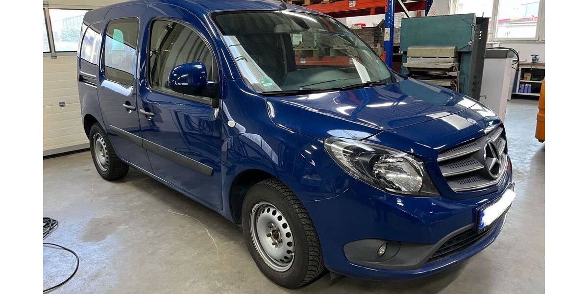 Mercedes-Benz Citan 52.795 km 10.499 &euro; Troisdorf 53840