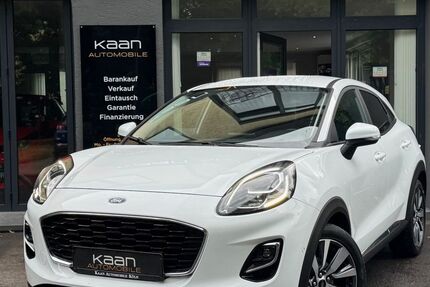 Ford Puma 58.300 km 15.499 € Köln 51107