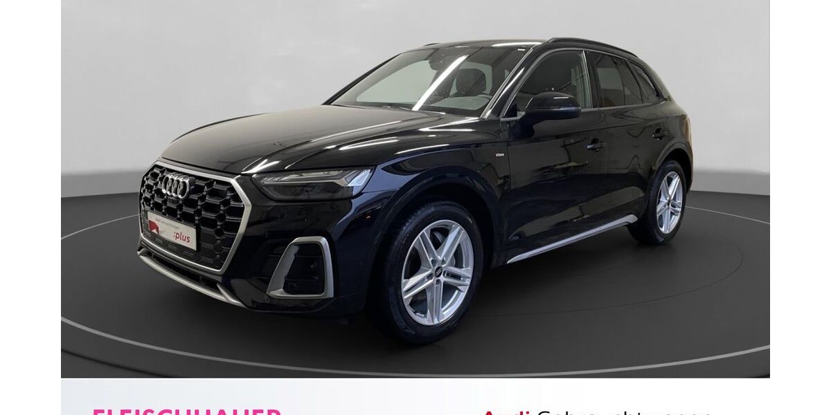 Audi Q5 7.700 km 40.980 &euro; Köln 50823