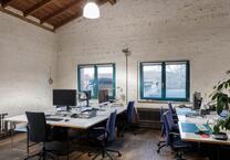 Büroarbeitsplätze für Designer, Architekten, Freiberufler etc.
