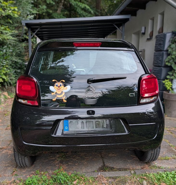 Citroen C1 35.000 km 6.900 € Breitscheid 53547
