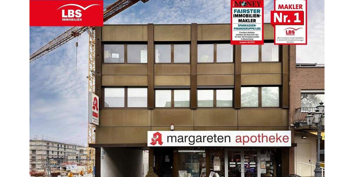 Attraktives Wohn- & Geschäftshaus in Bonn-Lannesdorf 4 zimmer