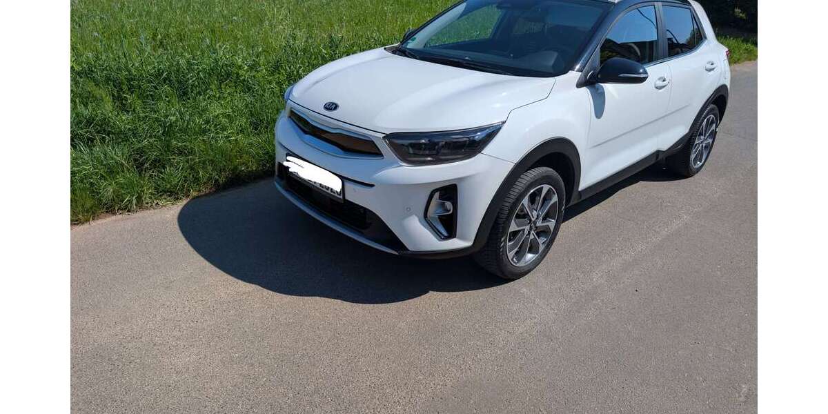Kia Stonic 25.500 km 15.999 &euro; Erftstadt, Stadt 50374