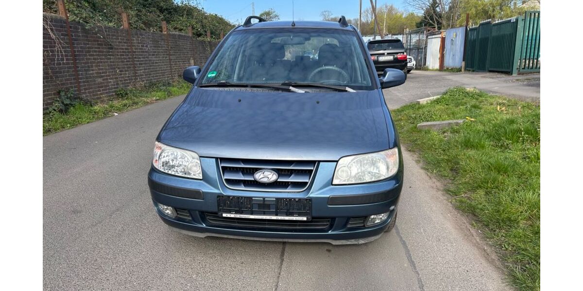 Hyundai Matrix 189.000 km 1.500 &euro; Köln 50739