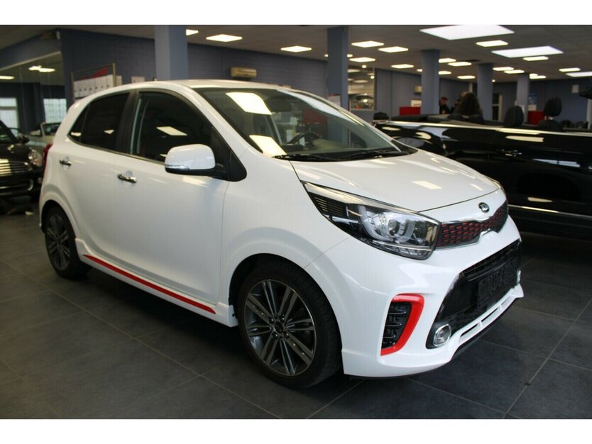 Kia Picanto 1.2 ISG X Line 88.950 km 8.980 € Euskirchen 53881