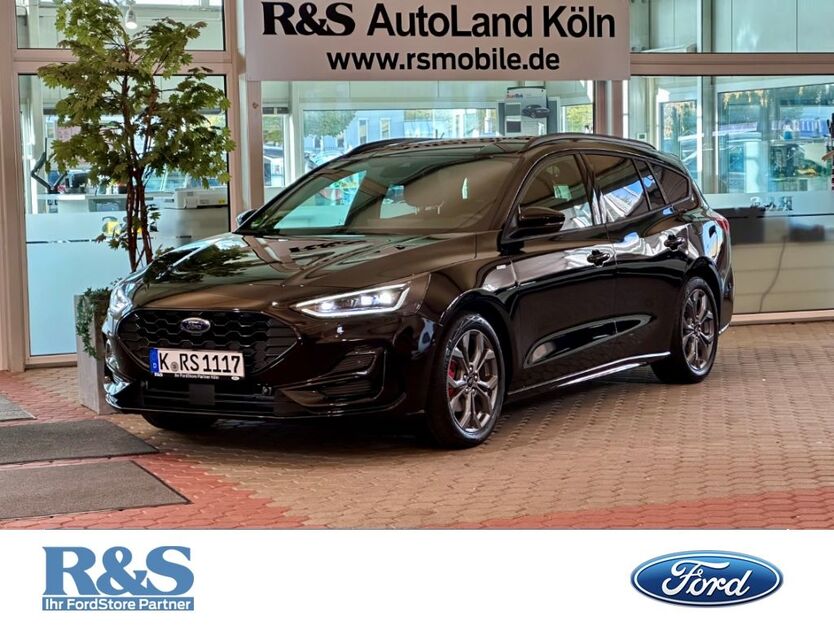 Ford Focus 4.000 km 37.890 € Köln 50769