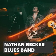 Nathan Becker Blues Band 09.08.2026 Klosterstube Heisterbach Auf dem Gelände des Klosters Heiste