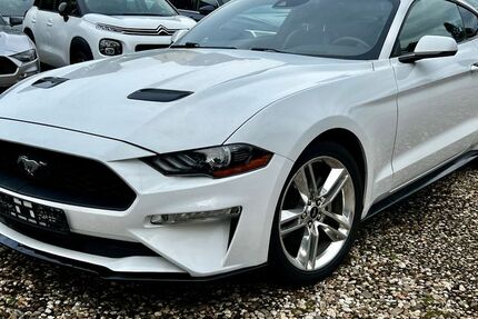 Ford Mustang 29.880 km 27.500 € Bonn 53179