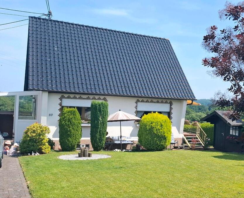 Familientraum mit Weitblick
