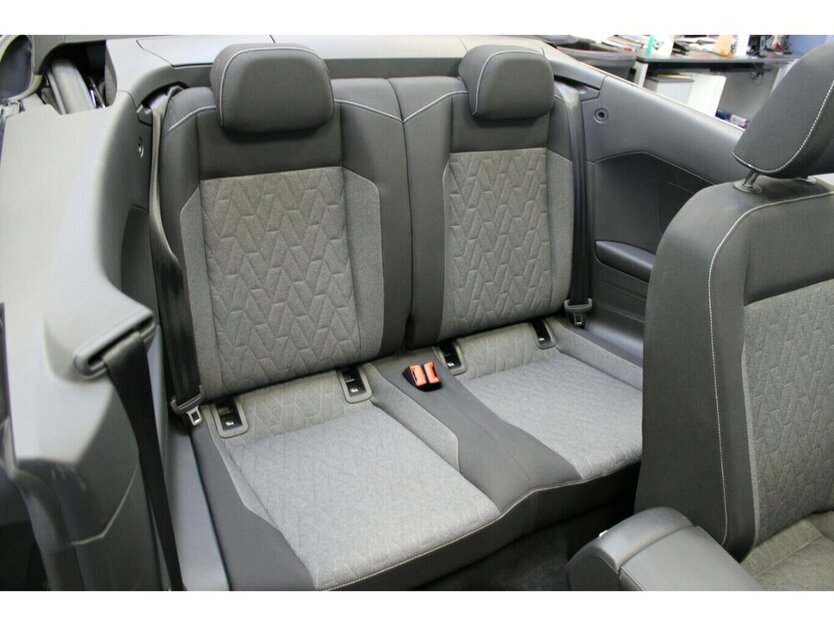 T-Roc Cabrio 1.5 TSI OPF DSG Move
