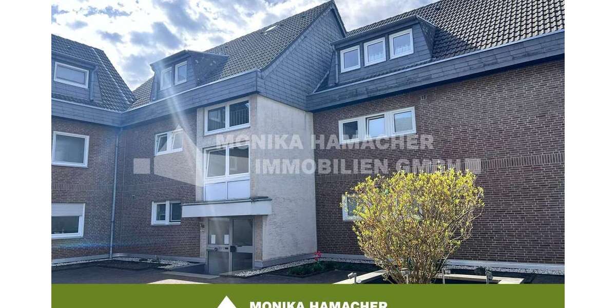 Etagenwohnung Bergisch Gladbach Gronau - 3 Zimmer, 65 m&sup2;, 220.000&euro; | Angebot:26828891