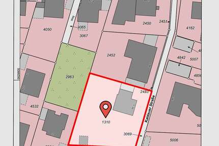 Grundstück zu verkaufen in Siegburg 679.000 € 1000 m² zimmer