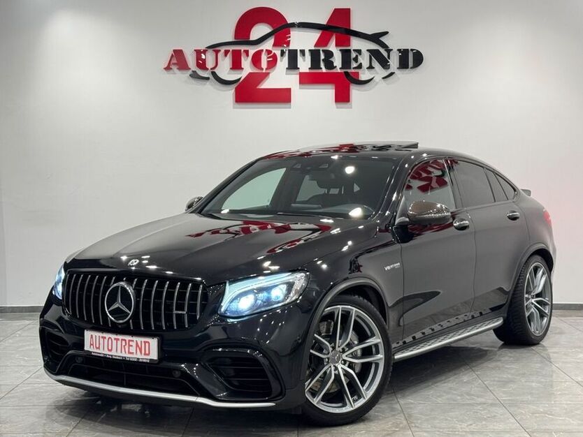 GLC 63 AMG