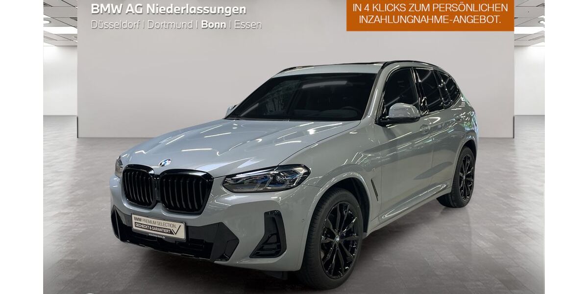 BMW X3 19.328 km 59.990 &euro; Bonn 53119