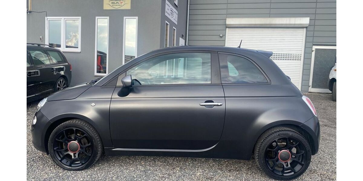 Fiat 500 69.000 km 7.690 &euro; Euskirchen 53881