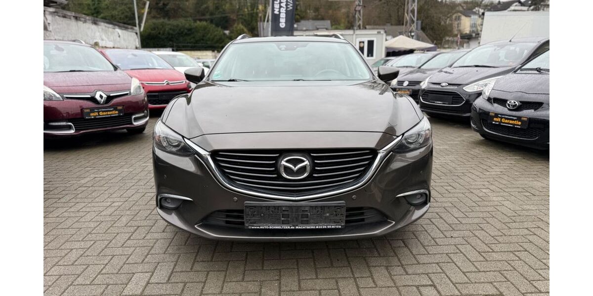 Mazda 6 370.000 km 4.699 &euro; Bonn 53179