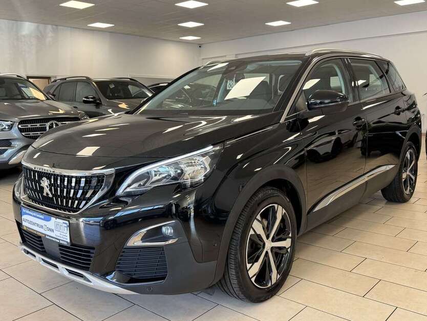 Peugeot 5008 189.771 km 16.400 € Bonn 53227