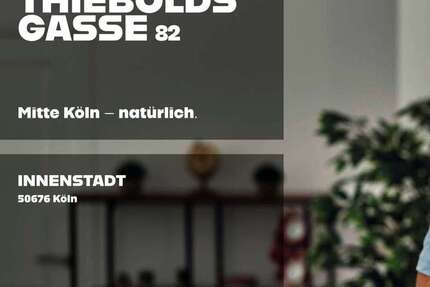 Wohnung zum Kaufen in Köln 344.000 € 49.95 m²
