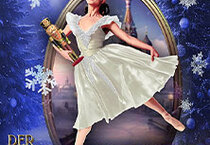 Der Nussknacker - Grand Classic Ballet - Die traditionelle Wintertournee 27.12.2025 Maritim-Hotel Bonn