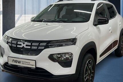 Dacia Spring 65.441 km 10.570 &euro; Köln 50939