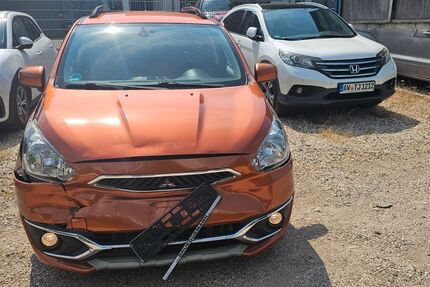 Mitsubishi Space Star 84.000 km 3.199 &euro; Bonn 53227