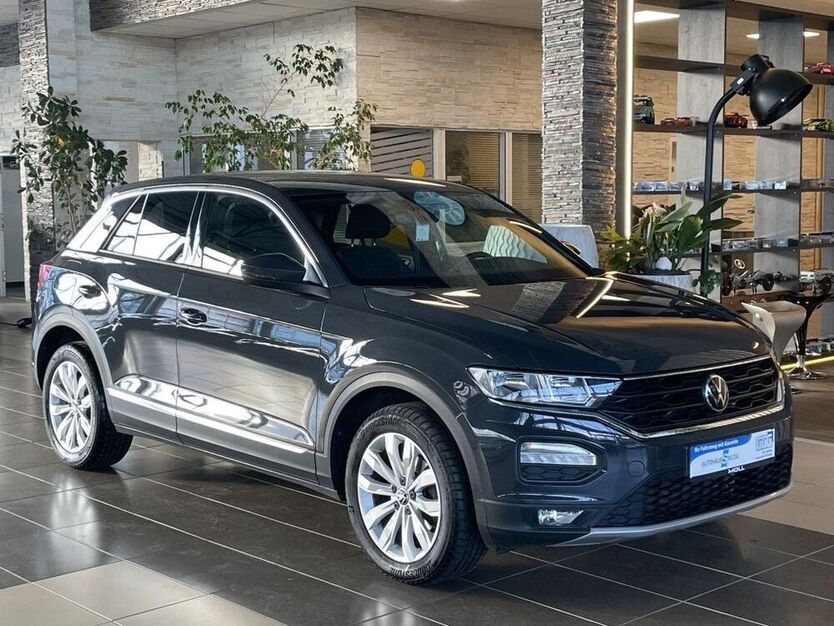 T-Roc