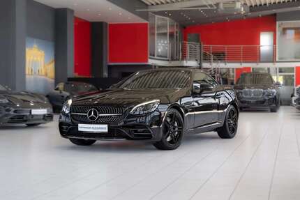Mercedes SLC 43 AMG