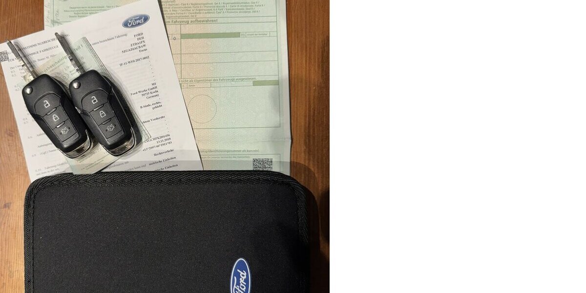 Ford Focus EcoBlue.Nav.Temp.SHZ.Serv-Neu.EU6 GARANTIE.1 35.000 km 15.000 &euro; Erftstadt 50374