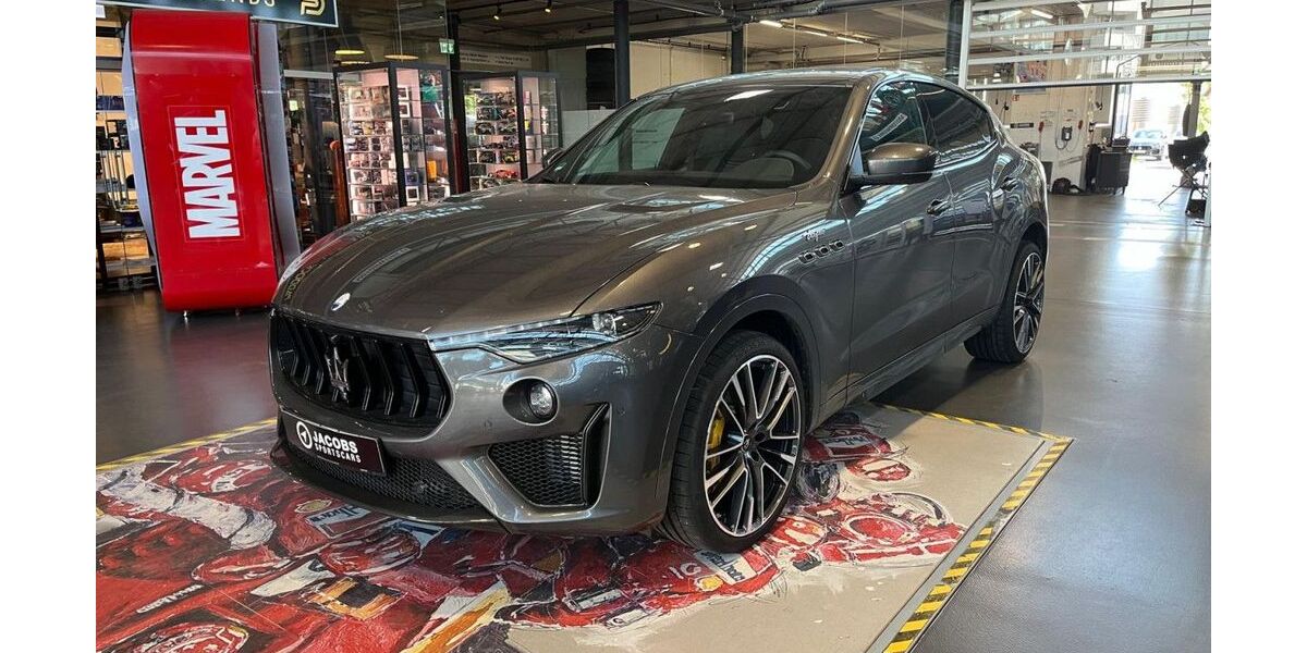 Maserati Levante 11.768 km 115.280 &euro; Köln 50829