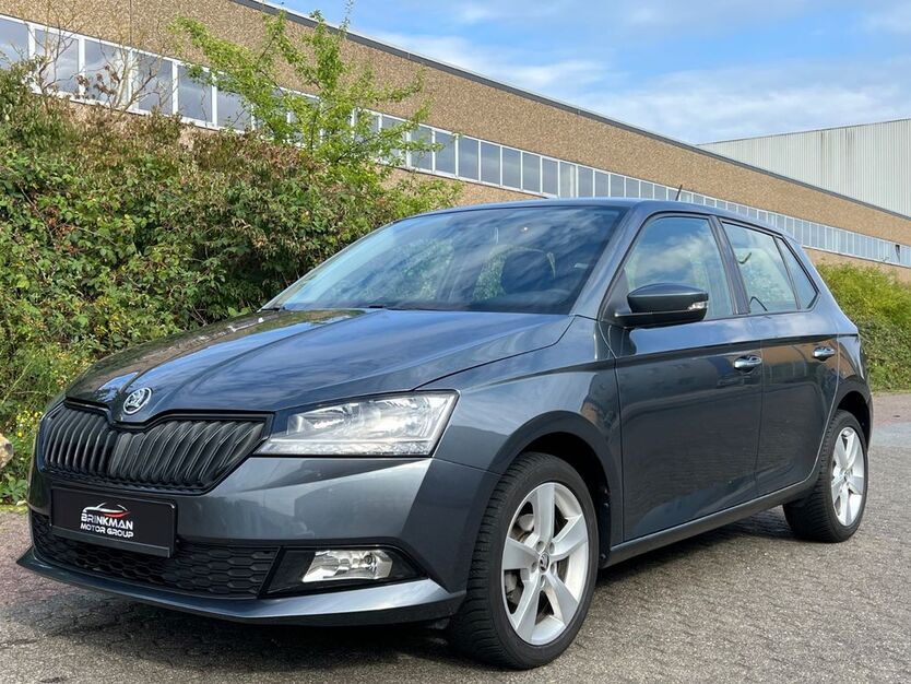 Skoda Fabia 18.335 km 11.595 € Weilerswist 53919