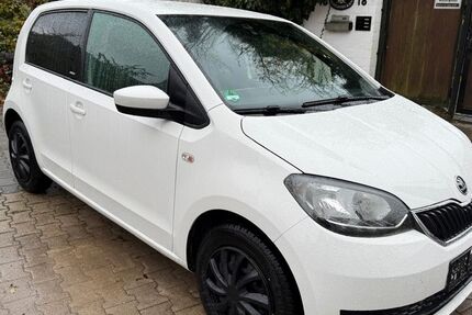 Skoda Citigo 75.215 km 8.555 € Rösrath 51503