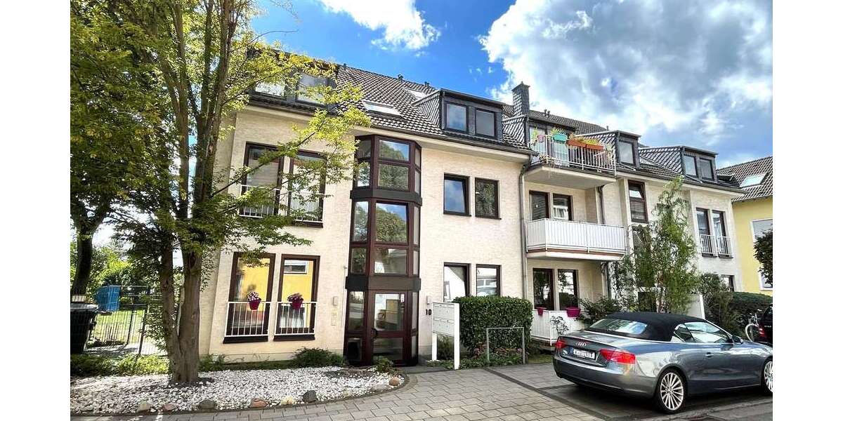 Etagenwohnung Bonn Beuel-Mitte - 3 Zimmer, 66 m&sup2;, 279.000&euro; | Angebot:27496712