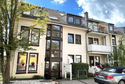 Wohnung Bonn Beuel-Mitte - 3 Zimmer, 66 m&sup2;, 279.000&euro; | Angebot:27496712