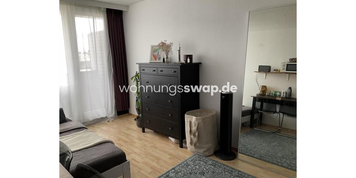 Etagenwohnung Köln Rodenkirchen - 1 Zimmer, 23 m&sup2;, 430&euro; | Angebot:24541391