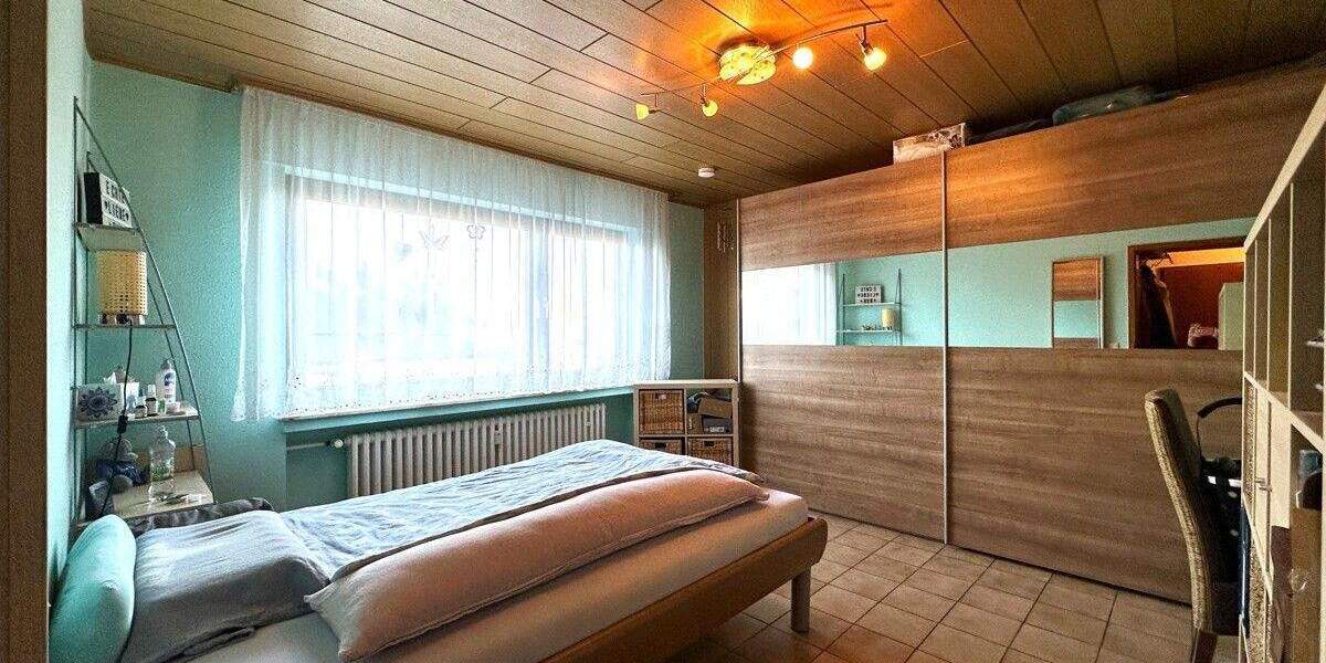 Etagenwohnung Königswinter Ittenbach - 2 Zimmer, 66 m&sup2;, 199.000&euro; | Angebot:25744921