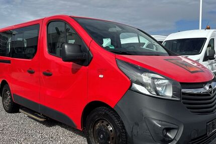 Opel Vivaro 140.000 km 13.988 € Rheinbach 53359