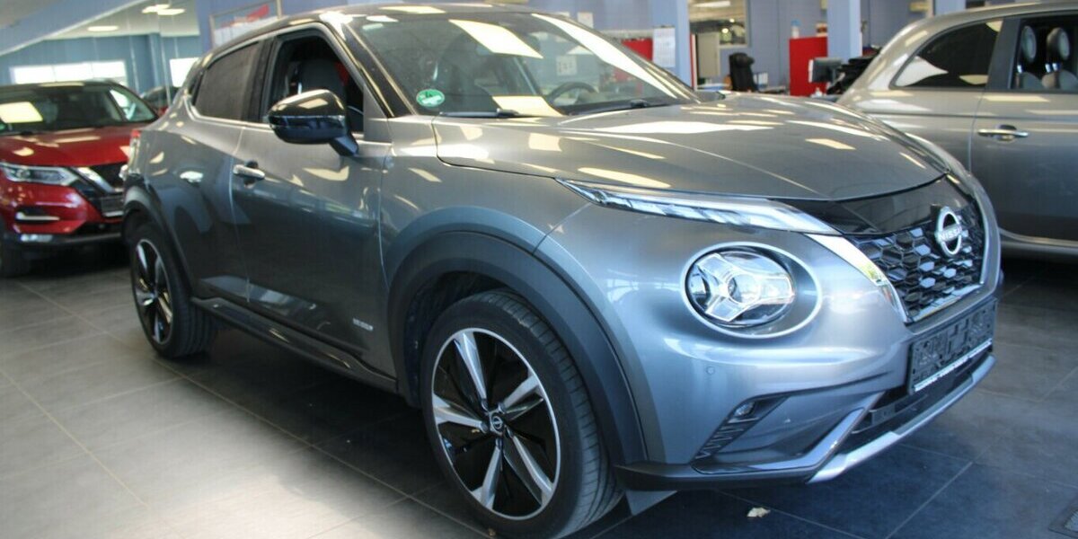Nissan Juke 1.6 Hybrid 4AMT N-Design 35.813 km 20.980 &euro; Euskirchen 53881