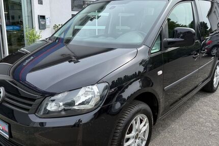 VW Caddy 81.000 km 13.450 &euro; Bonn 53177